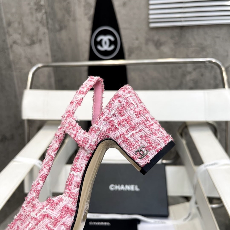 Chanel High Heels